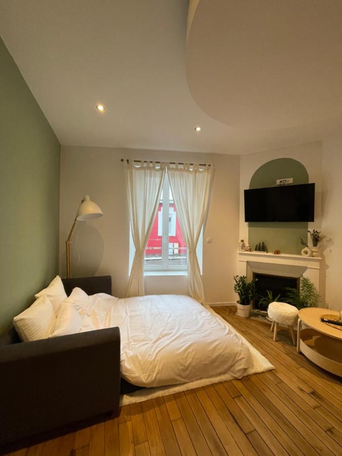 Appartement Cosy Nancy Exterior foto