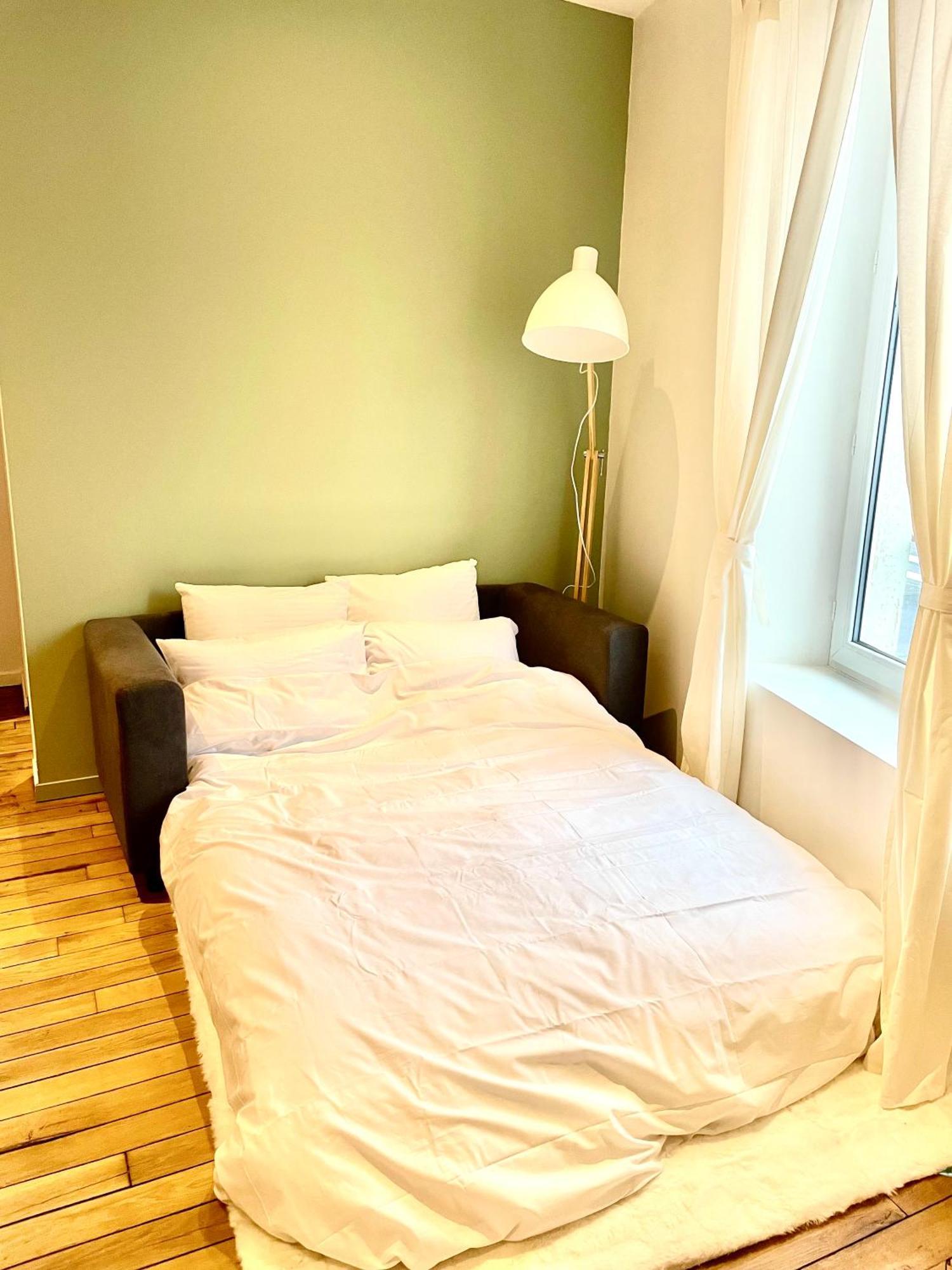 Appartement Cosy Nancy Exterior foto